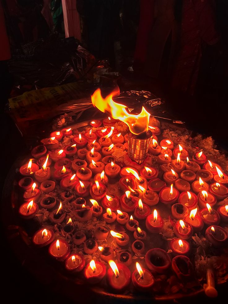 Cerimonia spirituale