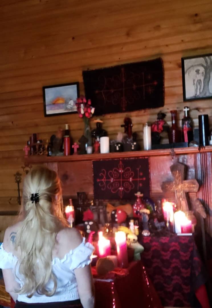 Altar spirituale
