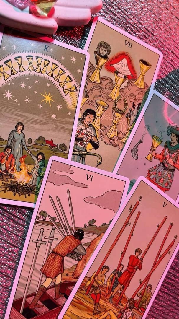 Sessione di chakra
